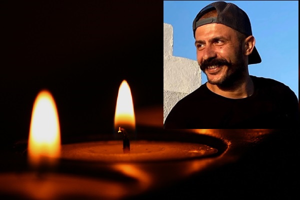 Τρίκαλα: Έφυγε από τη ζωή στα 41 του ο Αλέξανδρος Ζαφειρόπουλος