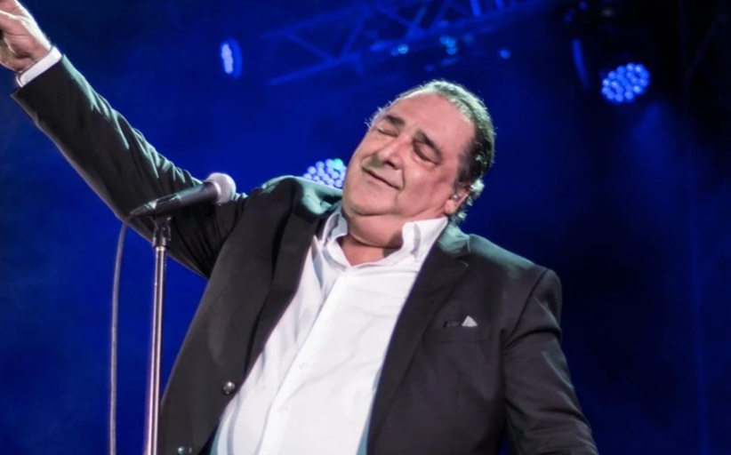 Βασίλης Καρράς - Η τελευταία του τηλεοπτική παρουσία που συγκίνησε: «Τι αγάπη είναι αυτή! Τι ομορφιά!»