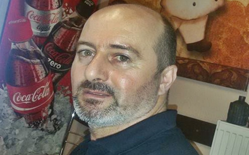 Ευχαριστήριο του Βάκη Παπαχρήστου προς τον ΑΣ Μετέωρα για την προσφορά 2 φιαλών αίματος στην οικογένειά του