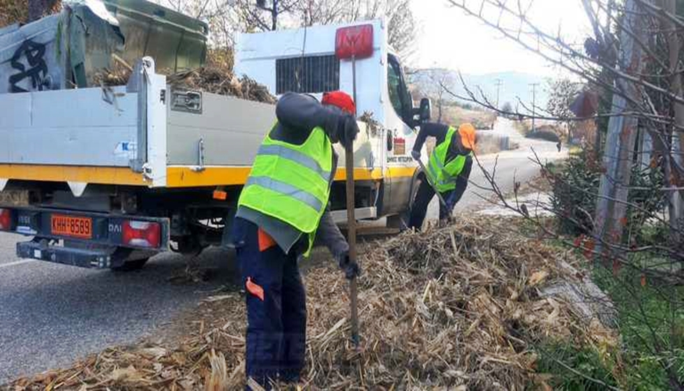 Σχέδιο «καθαρή πόλη» από τη Δημοτική Αρχή του Λευτέρη Αβραμόπουλου