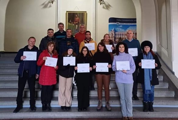 Συμμετοχή της ΔΠΕ Τρικάλων στην κινητικότητα του Έργου Erasmus+