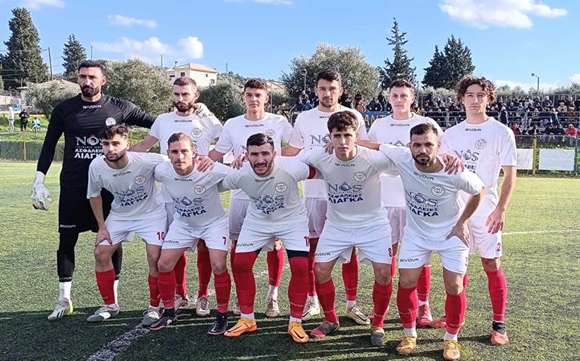Μια ακόμη λευκή ισοπαλία 0-0 ο ΑΟΤ στη Ζάκυνθο