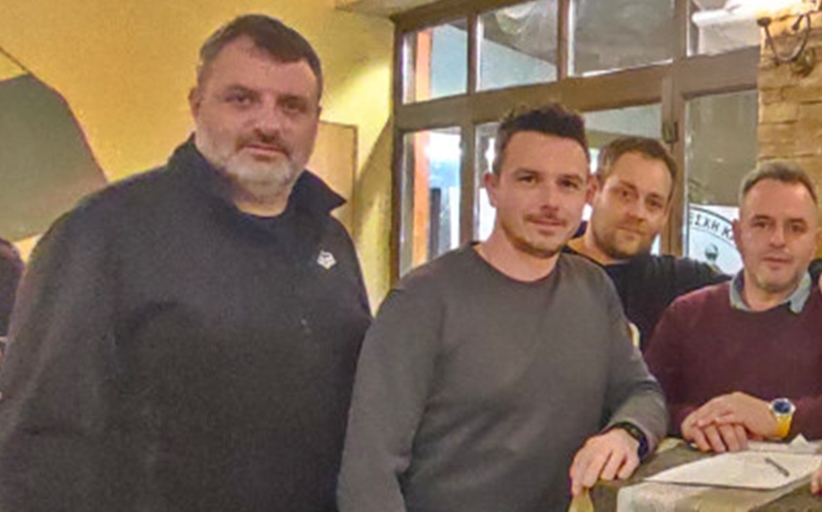 ΜΟ.ΛΕ.Κ: Πραγματοποιήθηκε η καθιερωμένη κοπή της πρωτοχρονιάτικης πίτας