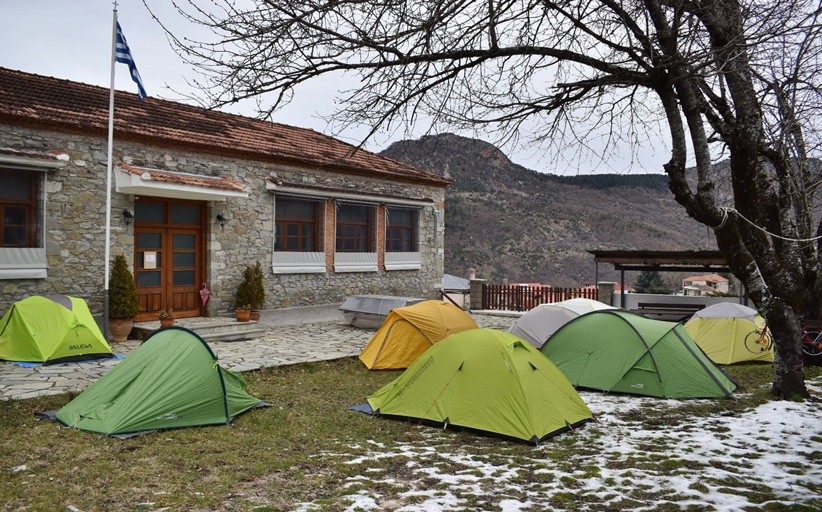 Ο Ορειβατικός Σύλλογος 