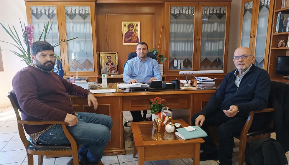 Σε ετοιμότητα ο Δήμος Μετεώρων ενόψει της επικείμενης κακοκαιρίας