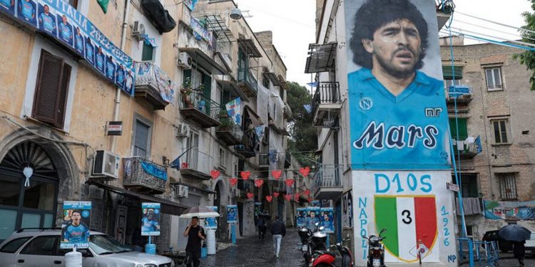 Δικαίωση μετά θάνατον για τον Ντιέγκο Μαραντόνα από ιταλικό δικαστήριο