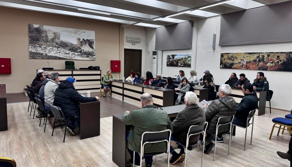 «Κάλεσμα Πολιτισμού» από την Αντιδήμαρχο Πολιτισμού και Παιδείας του Δήμου Μετεώρων
