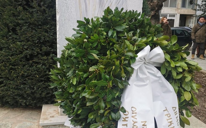 Ομιλία για τους Τρείς Ιεράρχες σήμερα στην ενορία της Διάβας από τον π. Νήφωνα Καψάλη