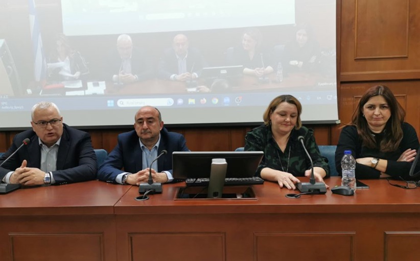 Ομοφωνία και σύμπνοια στις δημαιρεσίες του Δημοτικού Συμβουλίου Τρικκαίων – Πρόεδρος ο Γιώργος Παναγιώτου