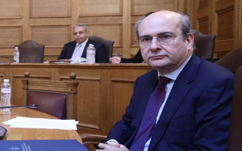 Εξεταστική για Τέμπη: Ανερυθρίαστα ψέματα Χατζηδάκη περί λειτουργίας τηλεδιοίκησης στη Λάρισα