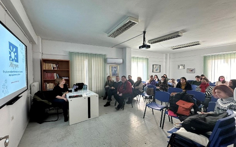 Συνάντηση για τη δημιουργία δικτύου σχολικών μονάδων που επλήγησαν από τις πλημμύρες
