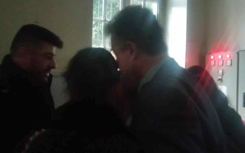 Προσωρινά ελεύθερος ο 50χρονος στο Βόλο