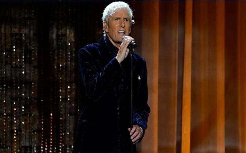 Michael Bolton: Ο τραγουδιστής ανακοίνωσε ότι έχει όγκο στον εγκέφαλο – «Πρέπει προσωρινά να κάνω ένα διάλειμμα»