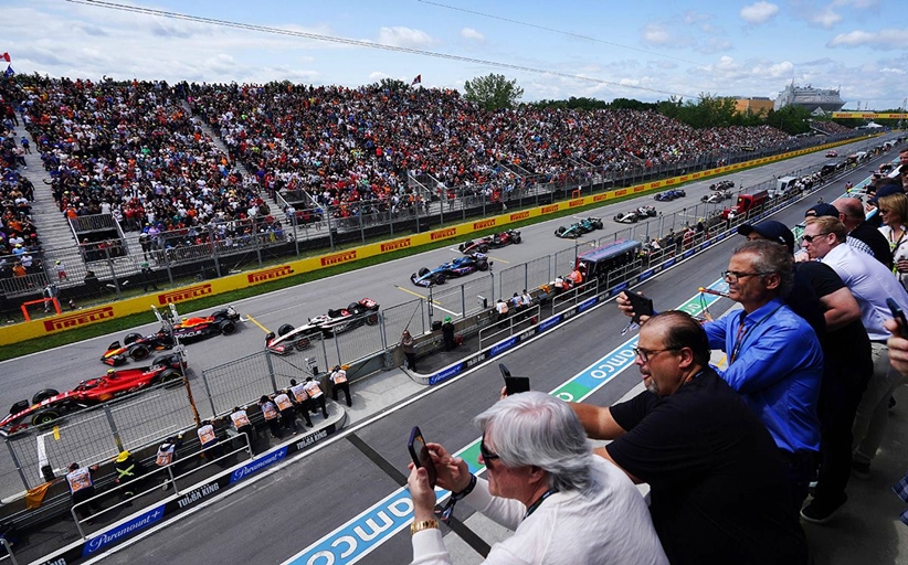 FORMULA 1: Το ετήσιο παράβολο που πληρώνει κάθε χώρα για να φιλοξενεί τη F1