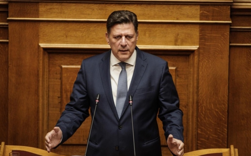 Ο Μιλτιάδης Βαρβιτσιώτης παραιτήθηκε από βουλευτής