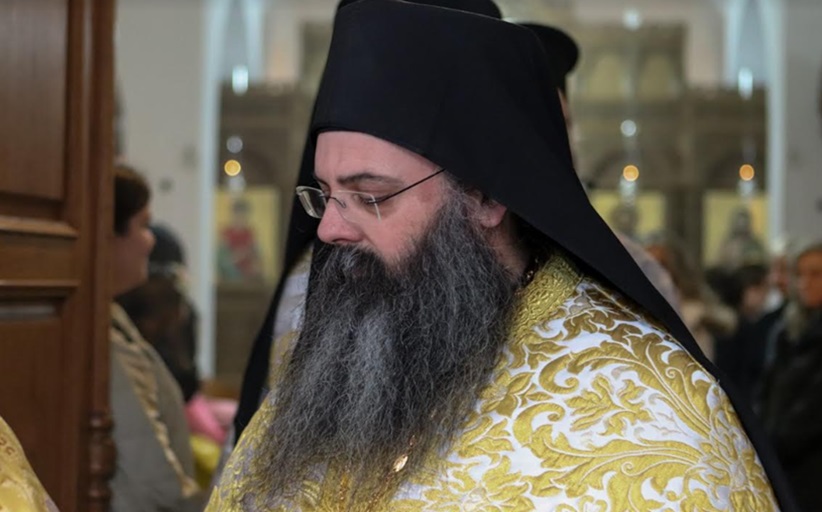 Ομιλία για τους Τρείς Ιεράρχες σήμερα στην ενορία της Διάβας από τον π. Νήφωνα Καψάλη