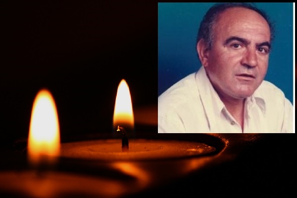 ΄Εφυγε από τη ζωή ο δημοσιογράφος Βησσάρης Λίτσας