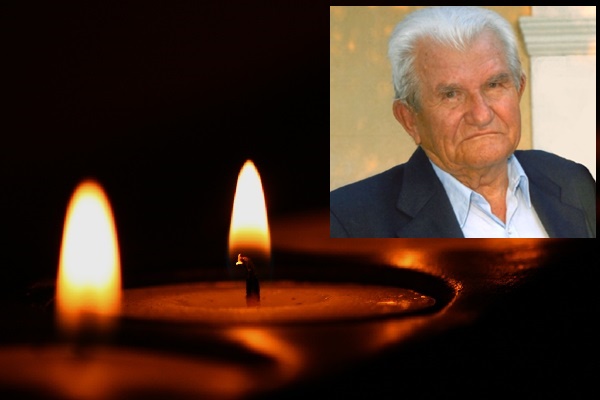 Ανακοίνωση για την κηδεία του Απόστολου Χαρ. Γκούμπλια