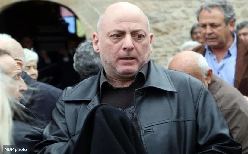 Γιώργος Λαμπάτος: Βοήθεια από την οικογένεια του αείμνηστου Γιώργου Βασιλείου - «Η ανθρωπιά δεν χάθηκε»
