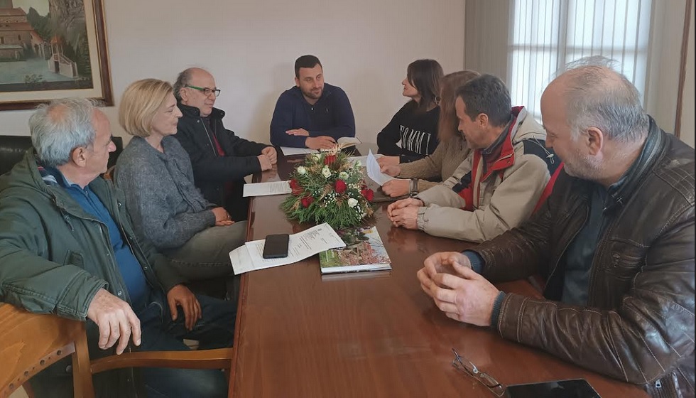 Λ. Αβραμόπουλος προς Τεχνική Υπηρεσία Δήμου Μετεώρων: «Ήρθε η ώρα να αλλάξουμε ταχύτητα για να κερδίσουμε το αύριο
