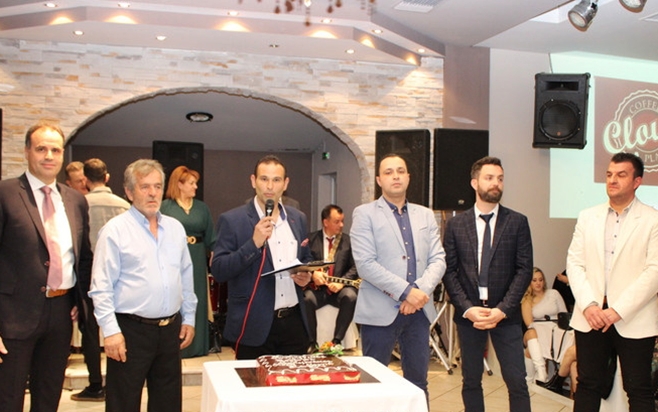 Η Λαχειοφόρος του Κυνηγετικού Συλλόγου Καλαμπάκας