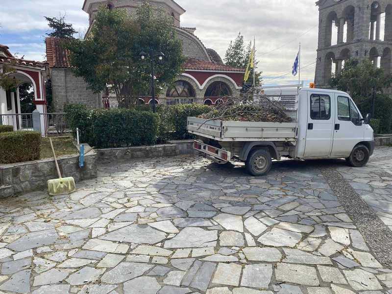 Νέα μορφή αρχίζει να παίρνει η Αγναντιά Χασίων