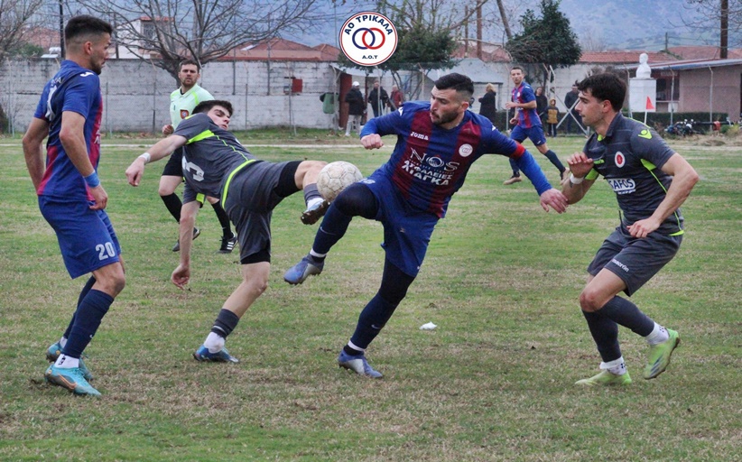 Στα ημιτελικά του κυπέλλου ο ΑΟΤ 2-0 στον Νεοχώρι τον Διγενή