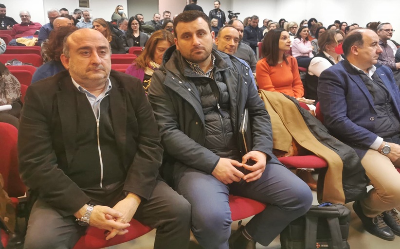 Πραγματοποιήθηκε η εκδήλωση της Περιφέρειας Θεσσαλίας για το νέο ΕΣΠΑ στα Τρίκαλα - Παρών ο Αβραμόπουλος