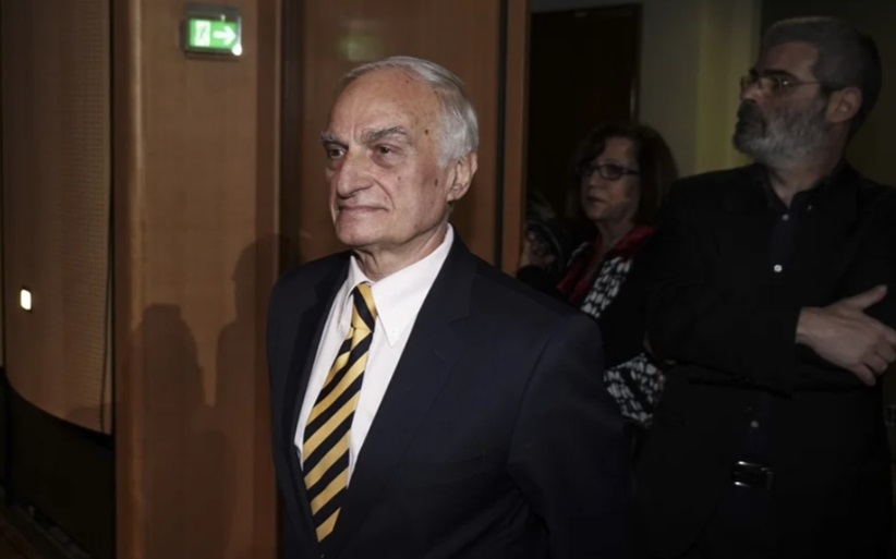 Εκδρομή στον ΄Αγιο Νεκτάριο στην Αίγινα
