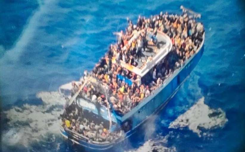 Ναυάγιο στην Πύλο: «Κόλαφος» για τις ελληνικές αρχές απόρρητη έκθεση της Frontex- «Δεν ήταν στόχος η διάσωση»