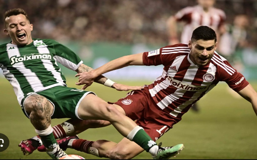 Super League: «Ντέρμπι αιωνίων» την Κυριακή 04/02