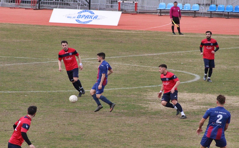 Στην οκτάδα του κυπέλλου ο ΑΟΤ μετά το 2-0 επί του Βράχου Καστρακίου