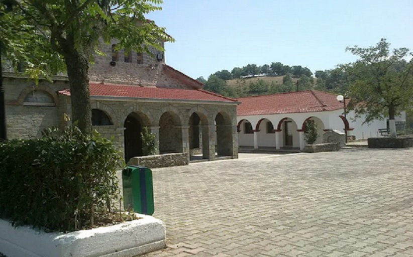 Πανηγυρίζει ο Ιερός Ναός του Αγίου Χαραλάμπους στον Ξηρόκαμπο
