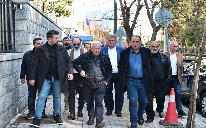 7η εθελοντική αιμοδοσία της Ένωσης Αστυνομικών Υπάλληλων Τρικάλων