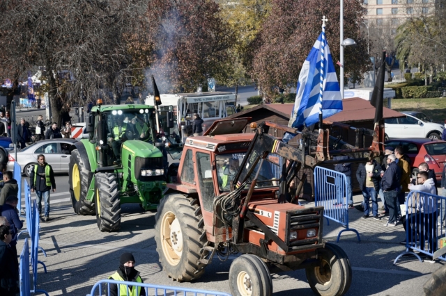 Αγρότες: Συγκέντρωση διαμαρτυρίας στην Αθήνα σήμερα και συνάντηση με Χατζηδάκη