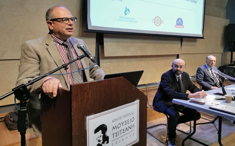 « Η ανεκτίμητη προσπάθεια αντιμετώπισης της καταιγίδας Daniel,στον ορεινό όγκο του δήμου Μετεώρων».