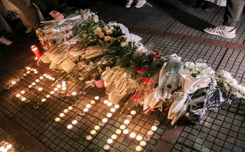 Μαχητικό  “παρών” στις 28 Φλεβάρη στην απεργιακή συγκέντρωση στην Καλαμπάκα για το έγκλημα των Τεμπών...