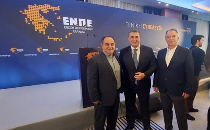 Non stop Μιχαλάκης με πρωτιά στην ΕΝΠΕ και ισχυρή φωνή για Τρίκαλα – Θεσσαλία!