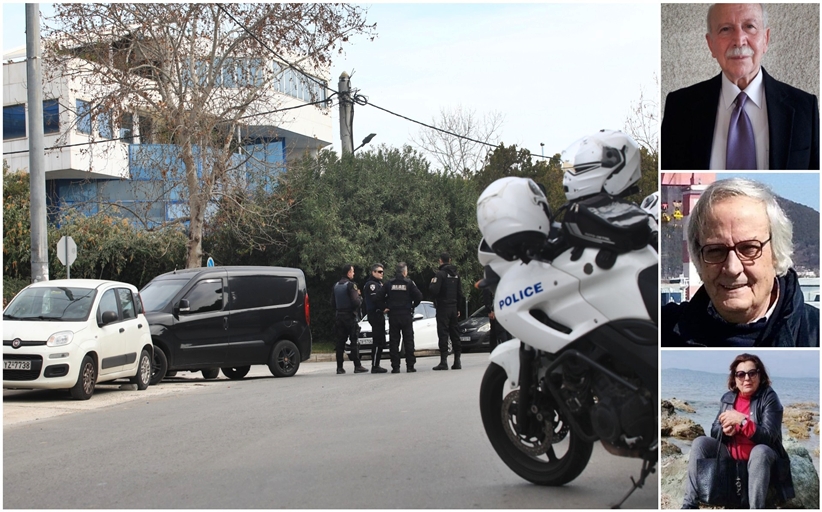 Μακελειό στη Γλυφάδα: Αποφασισμένος να σκοτώσει ο 70χρονος δράστης