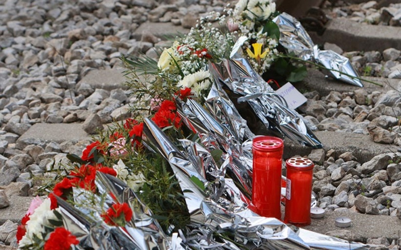 Συμμετοχή του Δήμου Μετεώρων στη συγκέντρωση μνήμης για τα θύματα του δυστυχήματος των Τεμπών