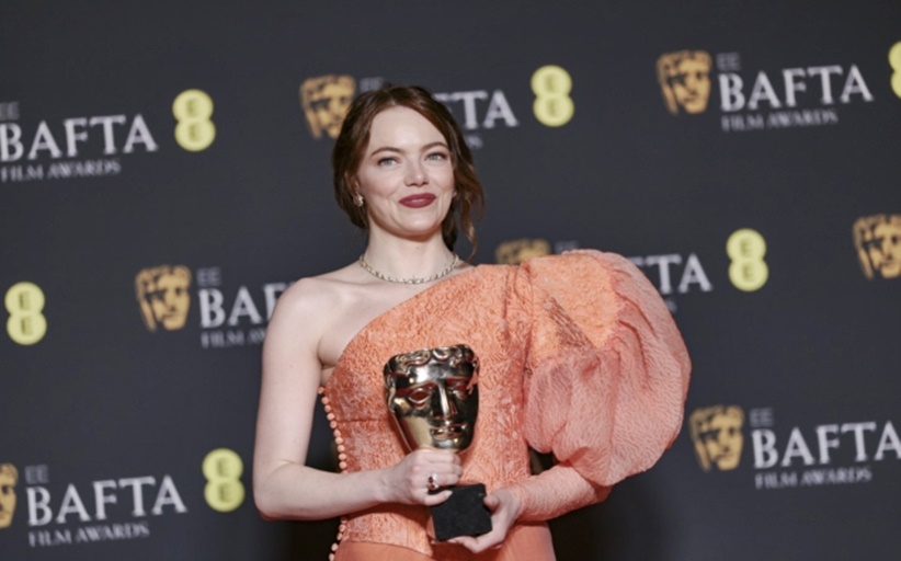 BAFTA: Πέντε βραβεία στο Poor Things, “σάρωσε” το Oppenheimer