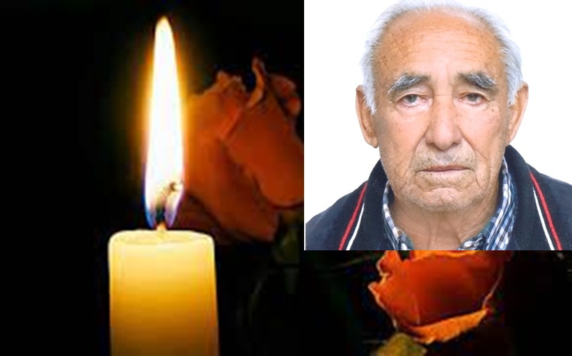 Ανακοίνωση για την κηδεία του Αδαμάντιου Μάκκα