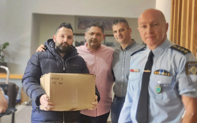 Ανακοίνωση του Γραφείου Τύπου της Νέας Αριστεράς