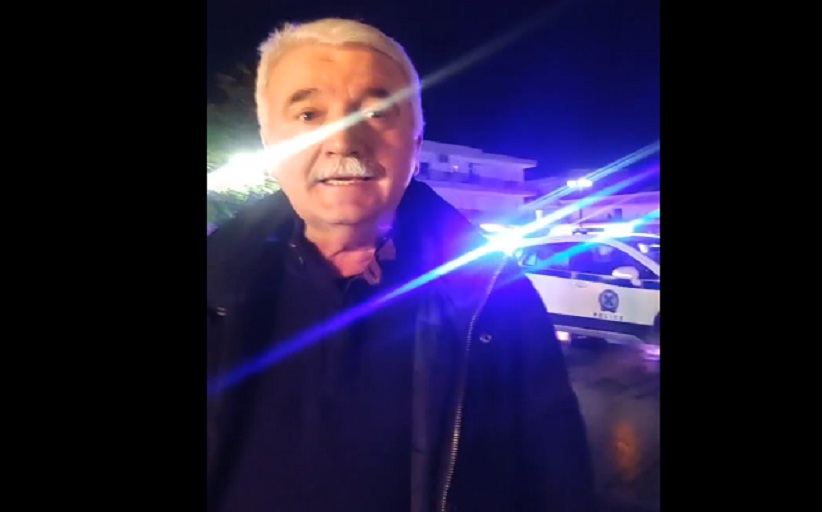 Συνεργασία και επικοινωνία...