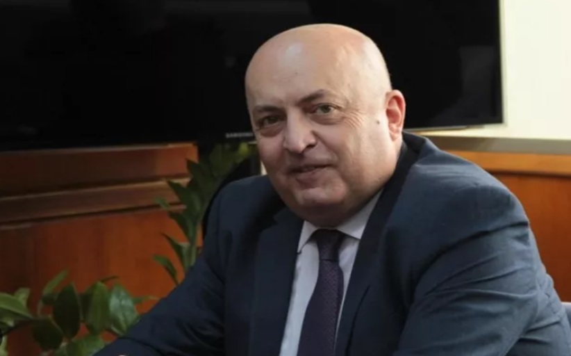 Νέος Πρύτανης του Αριστοτέλειου Πανεπιστημίου Θεσσαλονίκης ο Καθηγητής, Χαράλαμπος Φείδας.