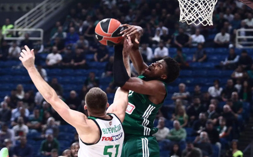 Euroleague: Η εικόνα της 25ης αγωνιστικής