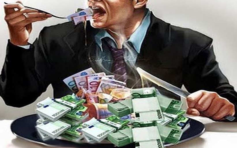 Ηχηρό ΟΧΙ σε «επαναχρησιμοποιούμενα» μέτρα για την αντιμετώπιση της αισχροκέρδειας