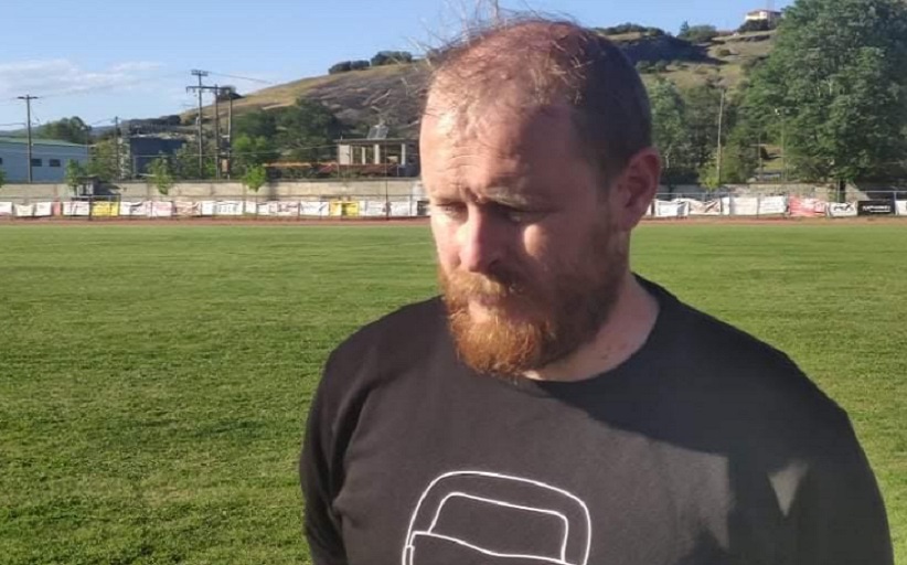 Συνέντευξη του προπονητή, Χρήστου Αυγέρου στο 
