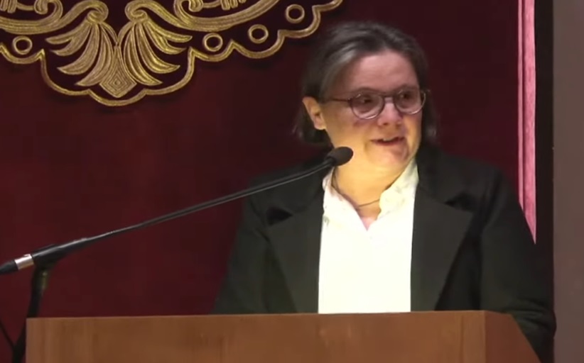 Ομιλία για την Μητέρα στην ενορία της Διάβας.