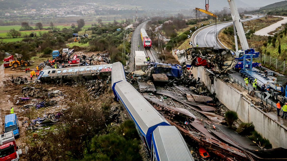Στις 23 Μαρτίου 2026 η έναρξη της δίκης για το ΕΓΚΛΗΜΑ των Τεμπών...